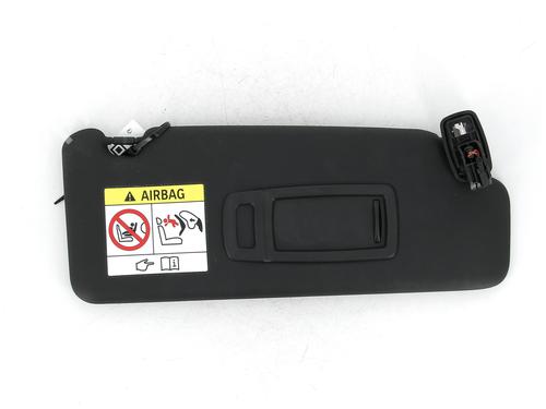 Used Right sun visor BMW X1 (F48) xDrive 20 d (190 hp) 17944672