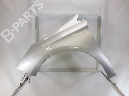 Used Left front fenders Left front fenders CITROËN C4 II (NC_) 1.6 HDi 115 (114 hp) 11184454 11184454