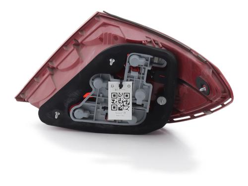 Left taillight MERCEDES-BENZ C-CLASS (W204) C 350 (204.056) | BP37281344C34 - Image 4