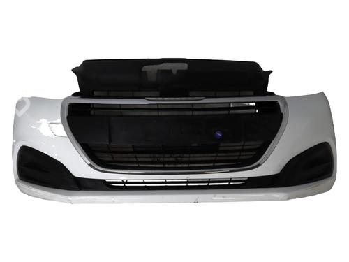 Paraurti anteriore PEUGEOT 208 I (CA_, CC_) 1.6 HDi / BlueHDi 75 (75 hp) 32130991