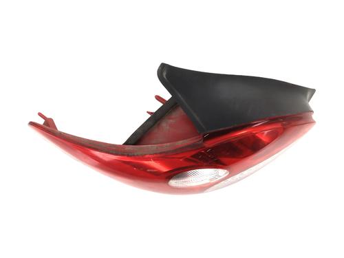 Used Left taillight PEUGEOT 206+ (2L_, 2M_) 1.4 i (73 hp) 29623908