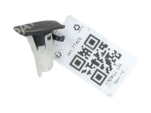 Tailgate handle RENAULT LAGUNA III (BT0/1) 2.0 dCi (BT01, BT08, BT09, BT0E, BT0K, BT12, BT1C, BT1D,... | BP30190389C132