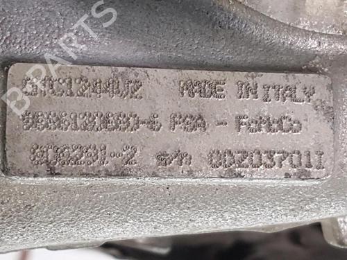 Engine PEUGEOT 5008 (0U_, 0E_) 1.6 HDi | BP33732946M1  - Image 10