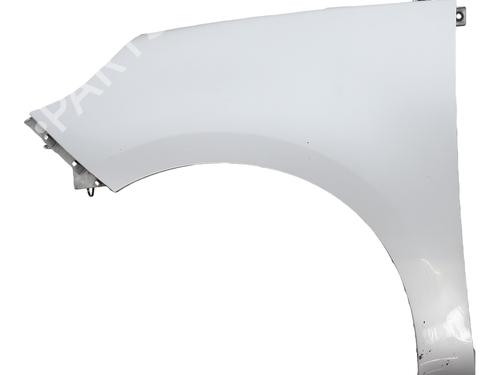 Used Left front fenders RENAULT SCÉNIC III (JZ0/1_) 1.6 dCi (JZ00, JZ12) (130 hp) 26228646
