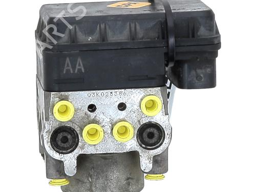 ABS pump SUZUKI JIMNY Closed Off-Road Vehicle (SN) 1.5 DDiS 4x4 | BP27690806M43 