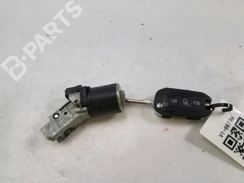 Used Ignition barrel Ignition barrel CITROËN C3 / C3 ORIGIN III (SX) 1.2 VTi 82 (82 hp) 10449151 10449151