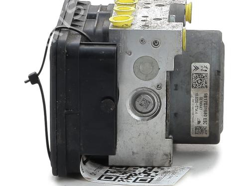 ABS pump PEUGEOT 208 I (CA_, CC_) 1.2 VTI 82 | BP27454410M43 