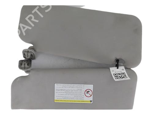 Parasol izquierda Parasol izquierda PEUGEOT 207 (WA_, WC_) 1.6 HDi (90 hp) 39898967 39898967