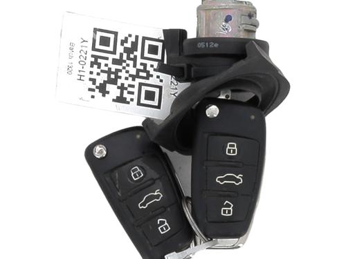 Used Ignition barrel Ignition barrel AUDI A3 Sportback (8PA) 2.0 TDI 16V (140 hp) 34051456 34051456