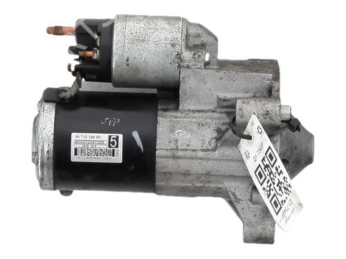 Starter PEUGEOT 807 (EB_) 2.2 HDi | BP38031178M8 - Image 5