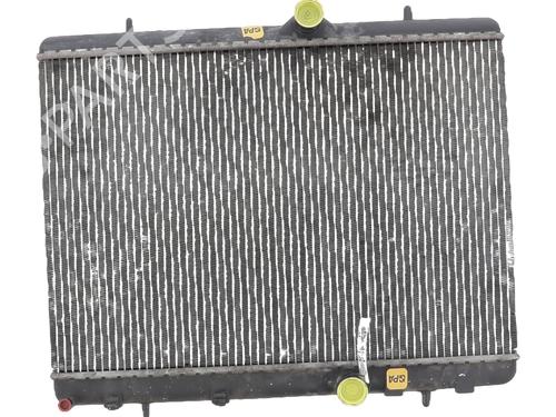 Used Water radiator Water radiator PEUGEOT 307 (3A/C) 1.6 HDi 110 (109 hp) 32717611 32717611
