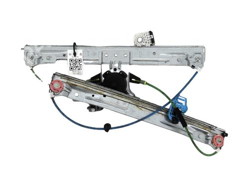 Front right window mechanism CITROËN C3 Picasso (SH_) 1.2 THP 110 (SHHNZ6) | BP28616327C23 