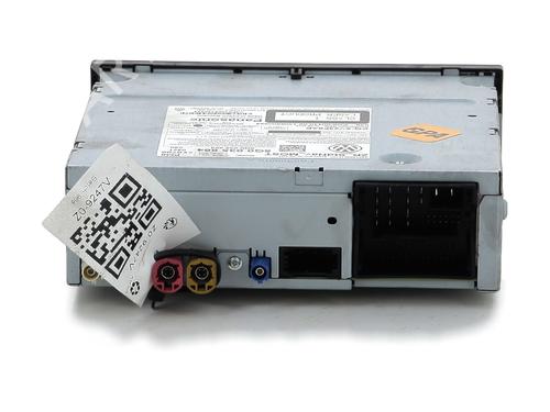 Radio VW GOLF VII (5G1, BQ1, BE1, BE2) 2.0 GTI | BP28803122E6 