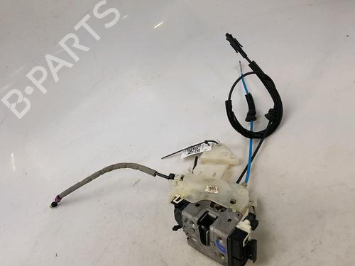 Used Rear right lock MERCEDES-BENZ E-CLASS (W212) E 350 CDI (212.025) (231 hp) 12397868