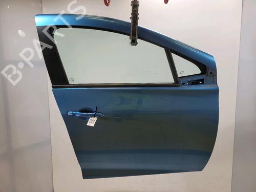 Used Right front door RENAULT ZOE (BFM_) ZOE (BFMD) (109 hp) 31350012