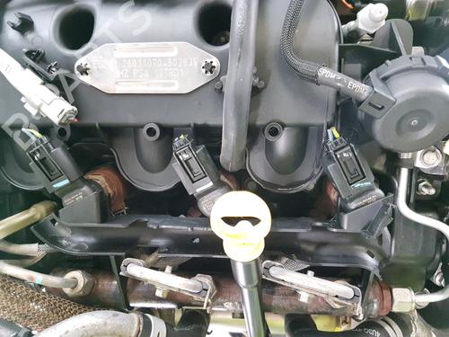 Engine PEUGEOT 607 (9D, 9U) 2.7 HDi 24V | BP30118722M1