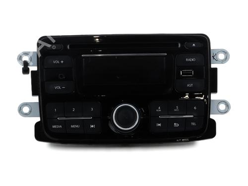 Bilradio Bilradio RENAULT CAPTUR I (J5_, H5_) 0.9 TCe 90 (90 hp) 34146770 34146770