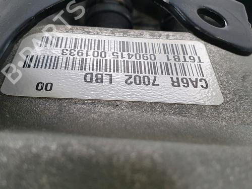 Gearbox FORD FIESTA VI (CB1, CCN) 1.0 EcoBoost | BP36513581M3 - Image 5