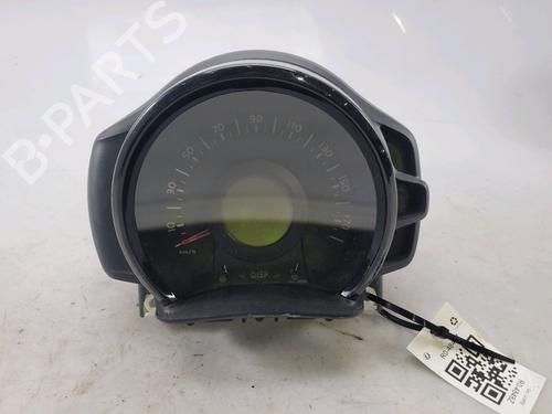 Used Instrument cluster PEUGEOT 108 1.0 VTi 72 (72 hp) 14363999