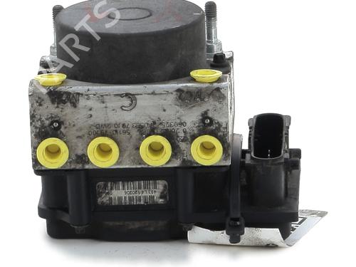 ABS Bremseaggregat SUZUKI SX4 (EY, GY) 1.9 DDiS (RW419D) | BP29987936M43