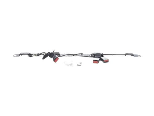 Sæde Bagtil CITROËN C4 III (BA_, BB_, BC_) 1.2 PureTech 130 (BAHNSA, BAHNSB) | BP36592597C17 - Image 3