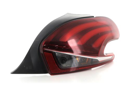 Right taillight PEUGEOT 208 I (CA_, CC_) 1.6 BlueHDi 100 | BP28534316C35