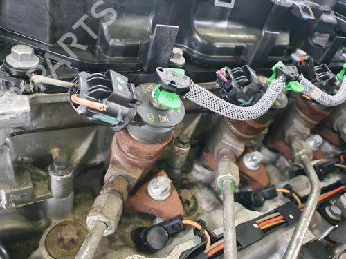 Engine CITROËN C3 II (SC_) 1.4 HDi 70 (SC8HZC, SC8HR0, SC8HP4) | BP39666234M1 - Image 10