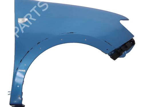 Forskærm Højre DACIA SANDERO II TCe 90 (B8M1, B8MA, B8AC) (90 hp) 32842462