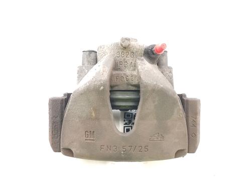 Used Left front brake caliper OPEL MERIVA A MPV (X03) 1.7 CDTI (E75) (100 hp) 27918452