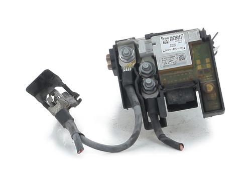 Modulo elettronico PEUGEOT 5008 (0U_, 0E_) 1.6 HDi (114 hp) 31303461