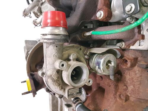 Engine RENAULT TWINGO II (CN0_) 1.5 dCi 75 | BP31963499M1 