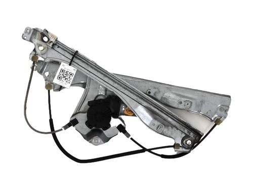 Used Front left window mechanism RENAULT CLIO III (BR0/1, CR0/1) 1.5 dCi (88 hp) 26677953