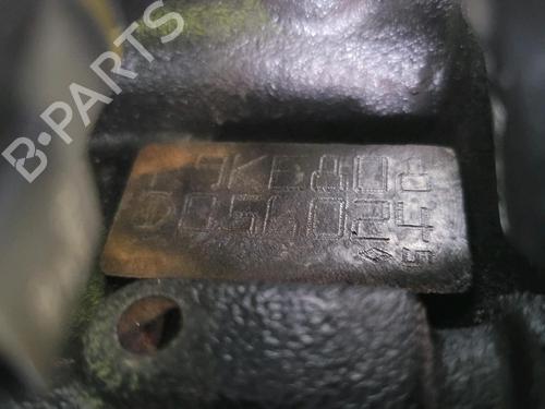 Engine RENAULT KANGOO BE BOP (KW0/1_) 1.5 dCi (KW0G) | BP29295731M1 