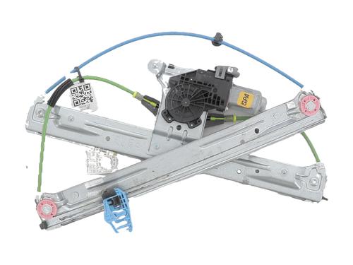 Front right window mechanism CITROËN C3 Picasso (SH_) 1.4 VTi 95 (SH8FSC, SH8FP0, SH8FP6) | BP32130273C23 - Image 2