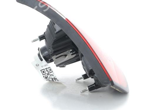 Left tailgate light CITROËN C4 Picasso I MPV (UD_) 1.6 HDi 110 | BP31122737C79