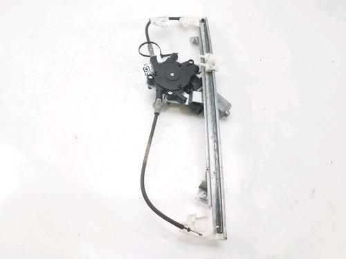 Used Front right window mechanism FIAT GRANDE PUNTO (199_) 1.3 D Multijet (75 hp) 10453414