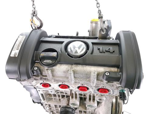 Engine VW POLO IV (9N_, 9A_) 1.4 16V | BP31912867M1 