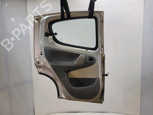 Left rear door PEUGEOT 107 (PM_, PN_) 1.4 HDi | BP29522612C4 