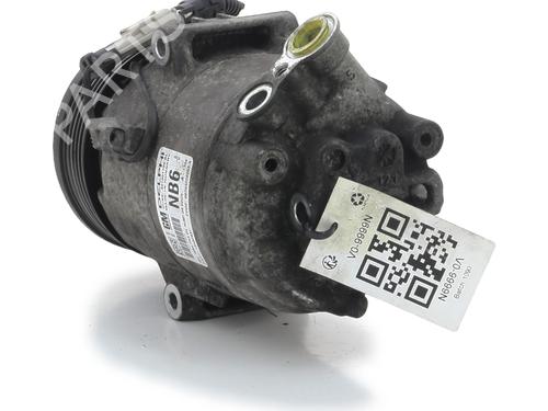 AC Kompressor OPEL ZAFIRA / ZAFIRA FAMILY B (A05) 1.7 CDTI (M75) | BP29930649M34
