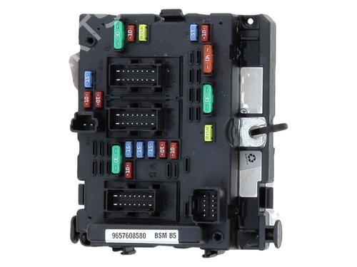 Fuse box PEUGEOT 206 SW (2E/K) 2.0 HDi | BP27909143E1 