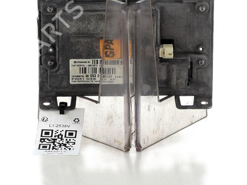 Display monitor PEUGEOT 208 I (CA_, CC_) 1.4 HDi | BP29390074C48 