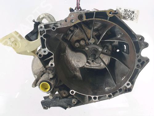 Gearbox PEUGEOT 2008 I (CU_) 1.6 BlueHDi 100 | BP28332908M3 