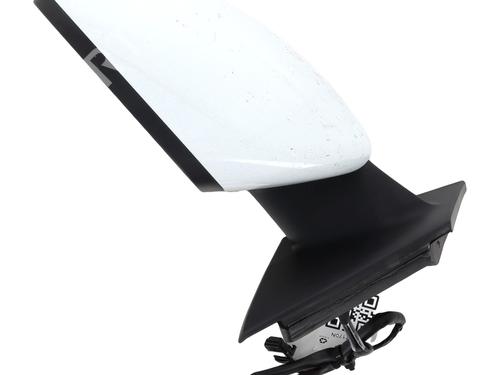 Used Left mirror RENAULT MEGANE IV Hatchback (B9A/M/N_) 1.5 Blue dCi 115 (B9A6) (116 hp) 30957481