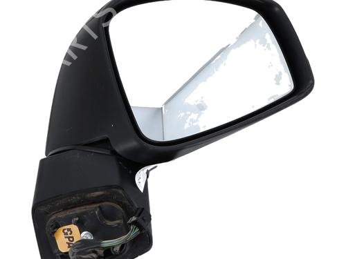 Used Right mirror RENAULT SCÉNIC III (JZ0/1_) 1.5 dCi (110 hp) 29820008