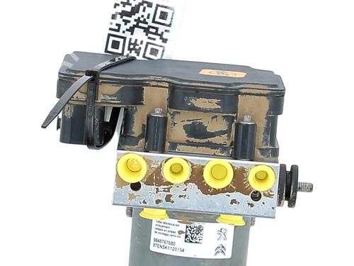 ABS pump CITROËN C5 X (ND_, NC_) PureTech 130 (NCHNSP) | BP18969714M43 