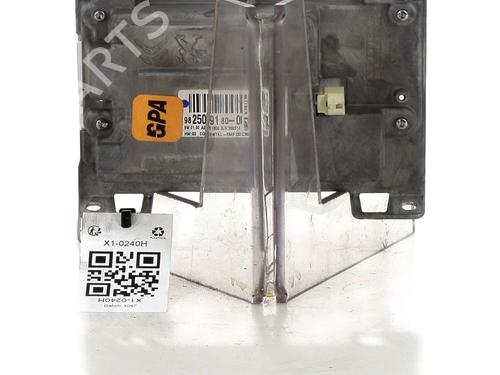 Display monitor PEUGEOT 2008 I (CU_)  | BP28372458C48