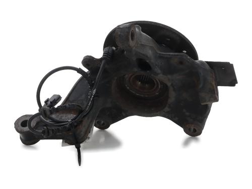 Used Right front steering knuckle RENAULT SCÉNIC III (JZ0/1_) 1.5 dCi (110 hp) 28332849
