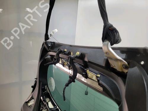 Bakluke CC/Kombi-Kupé RENAULT MEGANE IV Hatchback (B9A/M/N_) 1.5 dCi 110 (B9A3) | BP29623770C6 