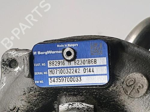 Engine DACIA SANDERO 1.5 dCi | BP37752026M1 - Image 6