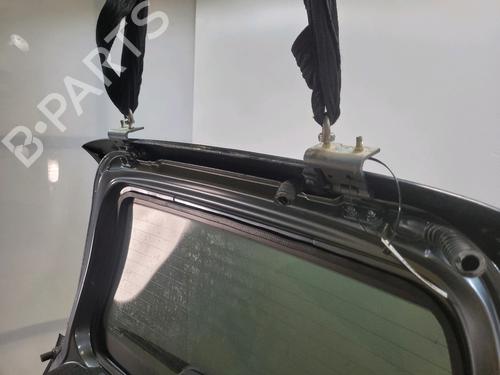 Tailgate PEUGEOT 206 SW (2E/K) 1.6 16V | BP29820282C6 